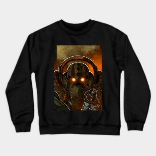 Nautilus Crewneck Sweatshirt